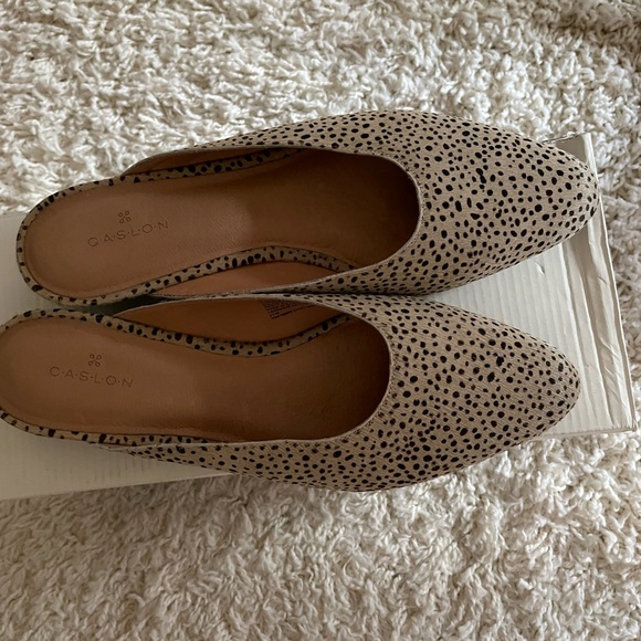 CASLON MULES - Picture 2 of 4